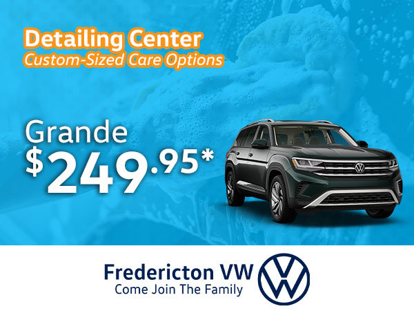 Custom-Sized Care Options: Grande Custom-Sized Care Options: Grande