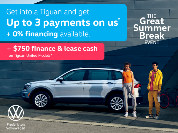 2021 Tiguan | Get up to 3 payments on us 2021 Tiguan | Get up to 3 payments on us