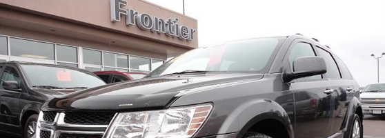 Frontier Chrysler