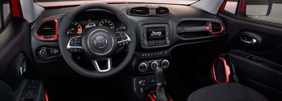 The Jeep Renegade