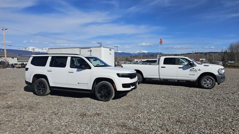 Frontier Truck Rentals