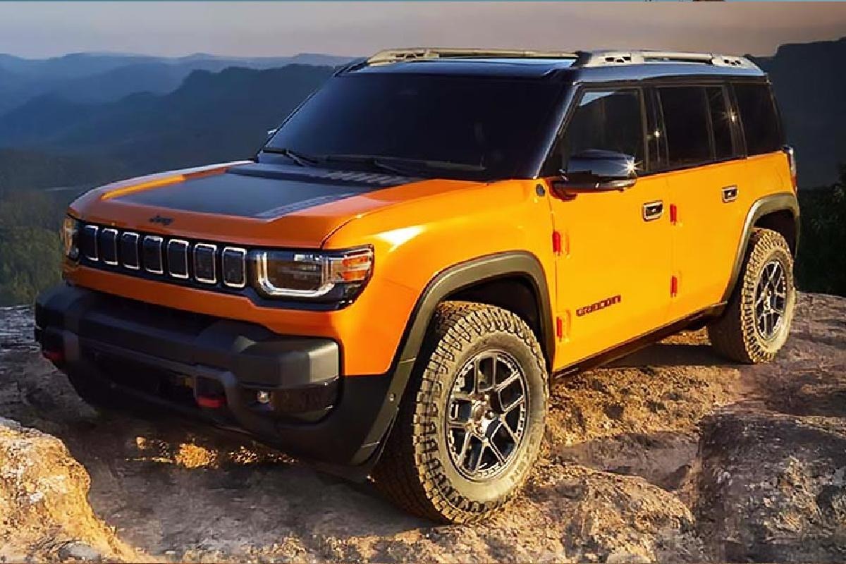 Jeep Recon 2026: It's Coming Soon