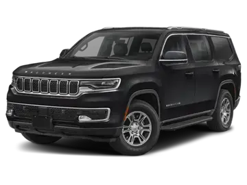 2025 Jeep Wagoneer