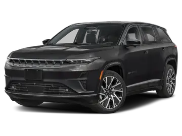 2025 Jeep Wagoneer S
