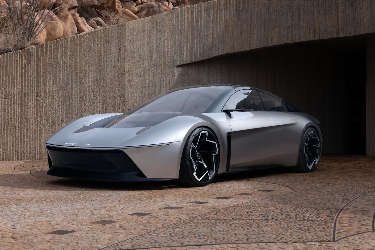 Chrysler: New Models on the Way