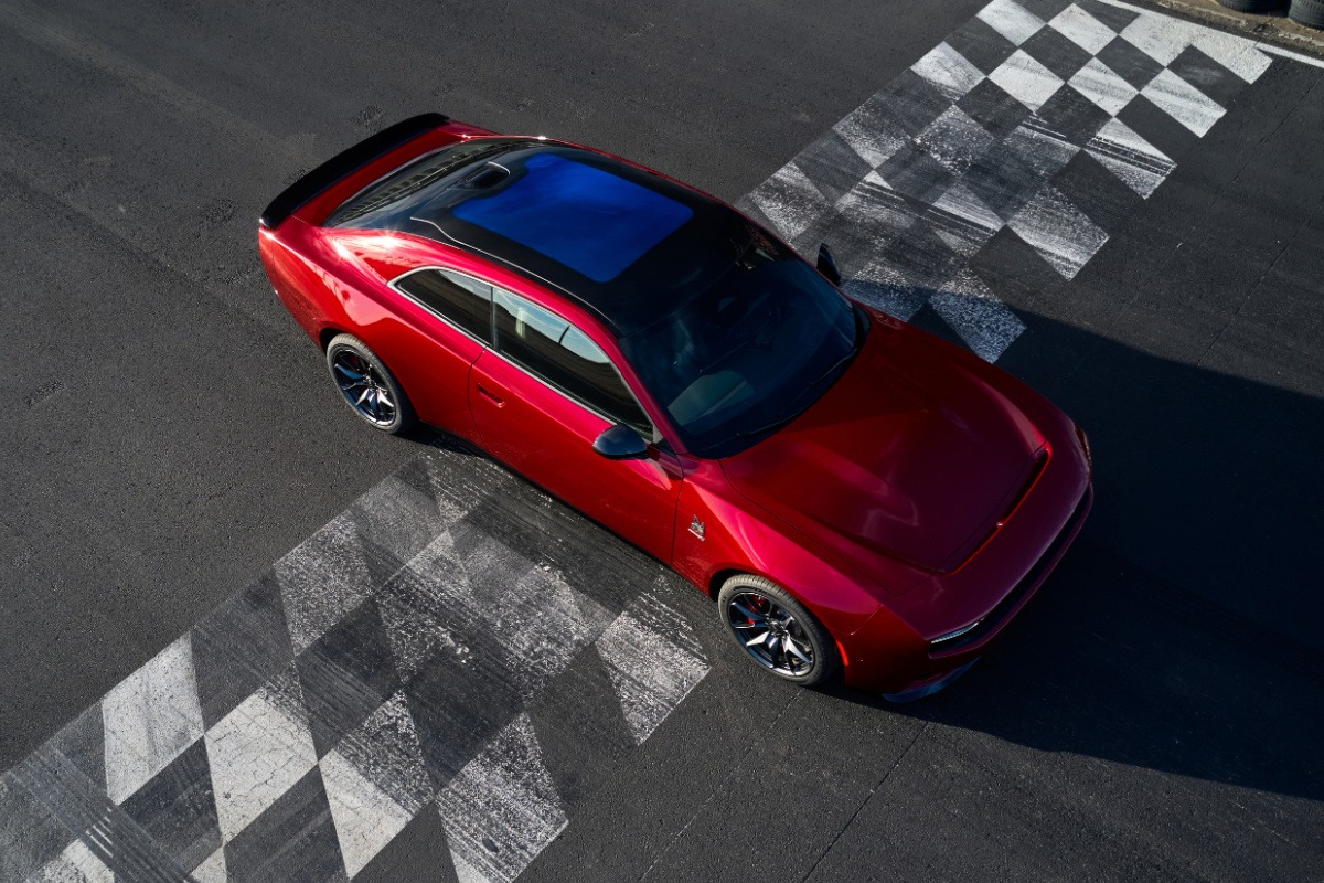 Dodge Charger 2025: Is a Convertible Version in the Works