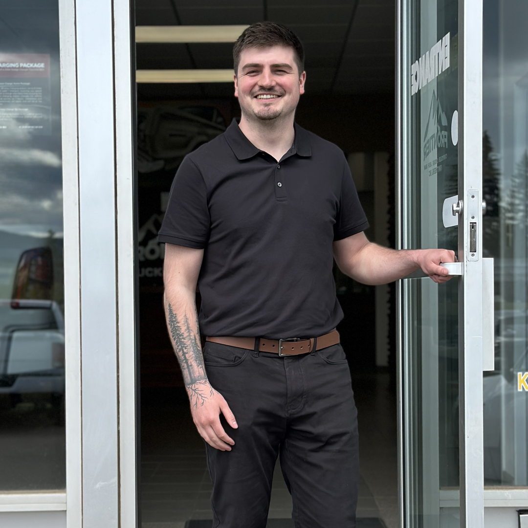 Brandon  Brockerville