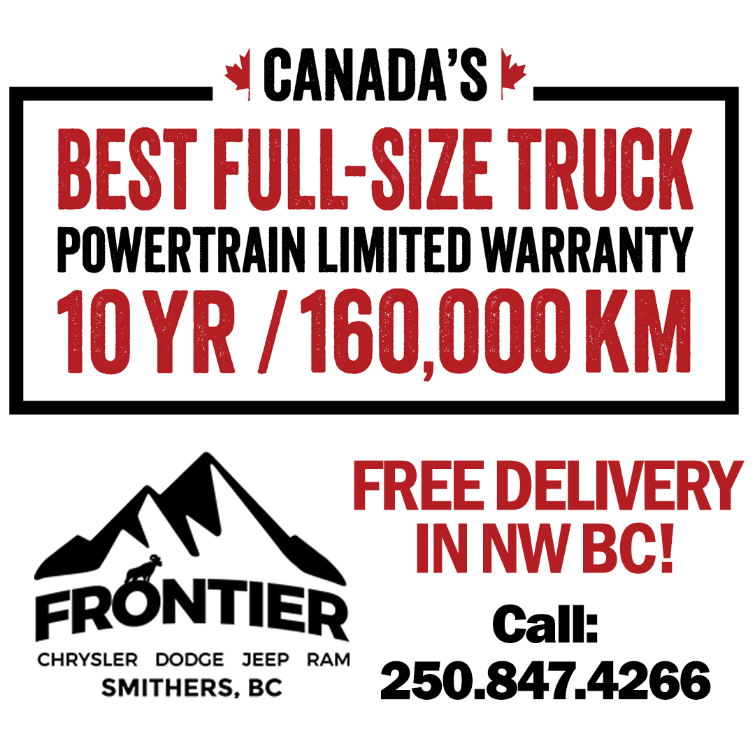 10-Year / 160,000 KM Powertrain Limited Warranty