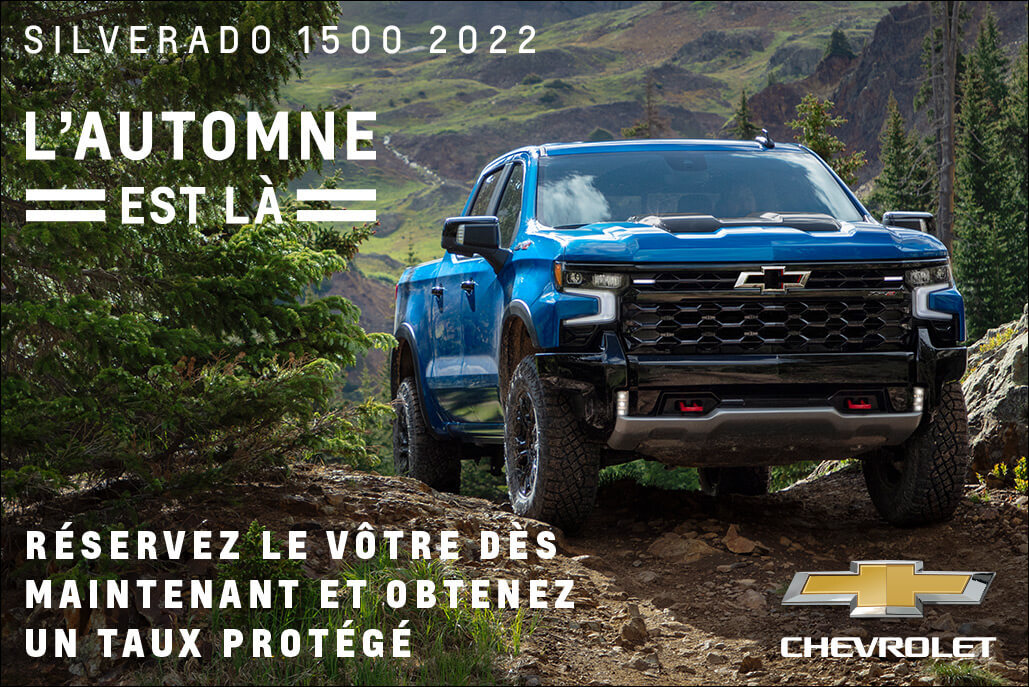 Silverado 1500 2022 Silverado 1500 2022