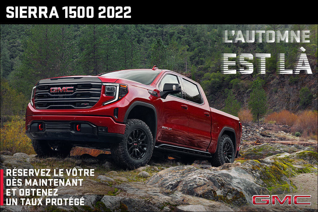 Sierra 1500 2022 Sierra 1500 2022