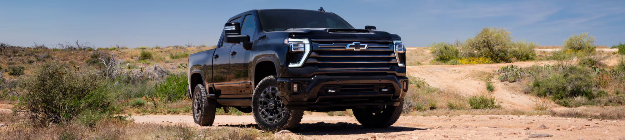 2025 Chevrolet Silverado 3500 HD