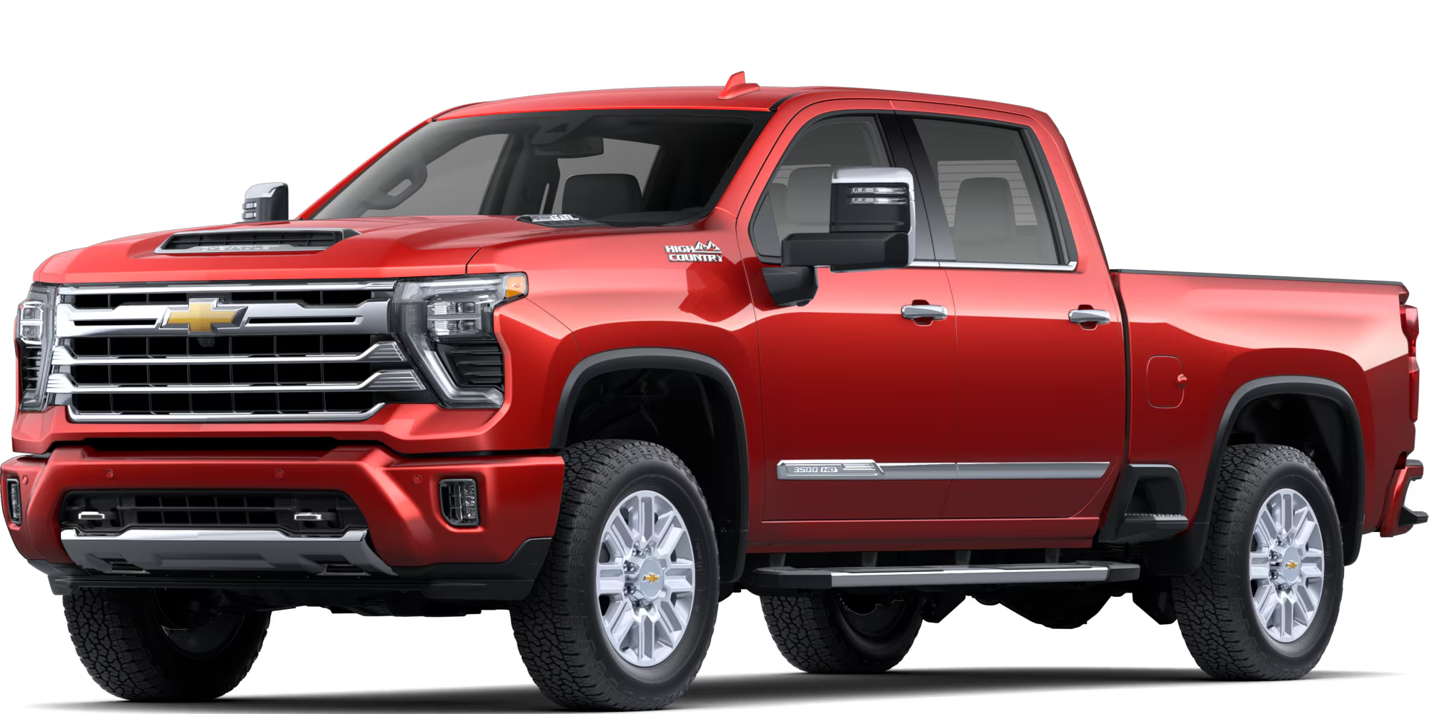 2025 Chevrolet Silverado 3500 HD