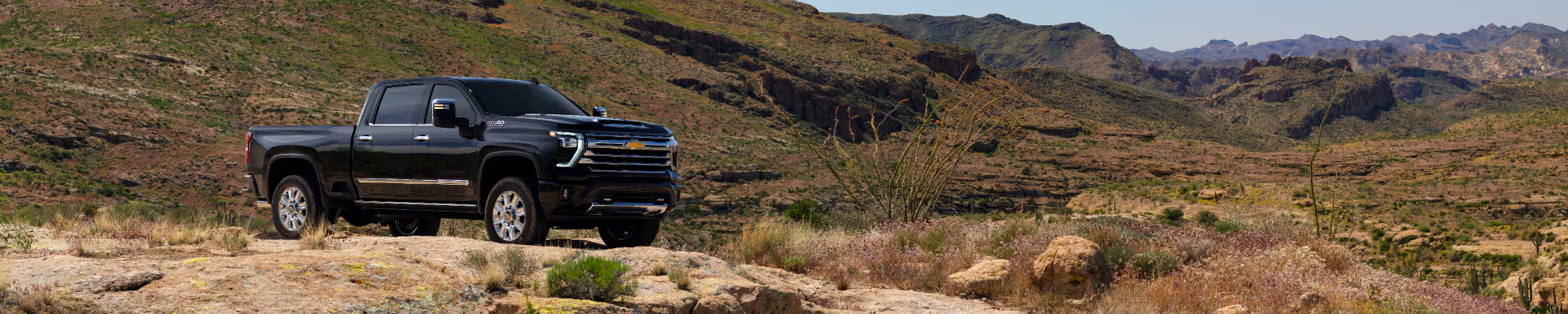 2025 Chevrolet Silverado 2500 HD
