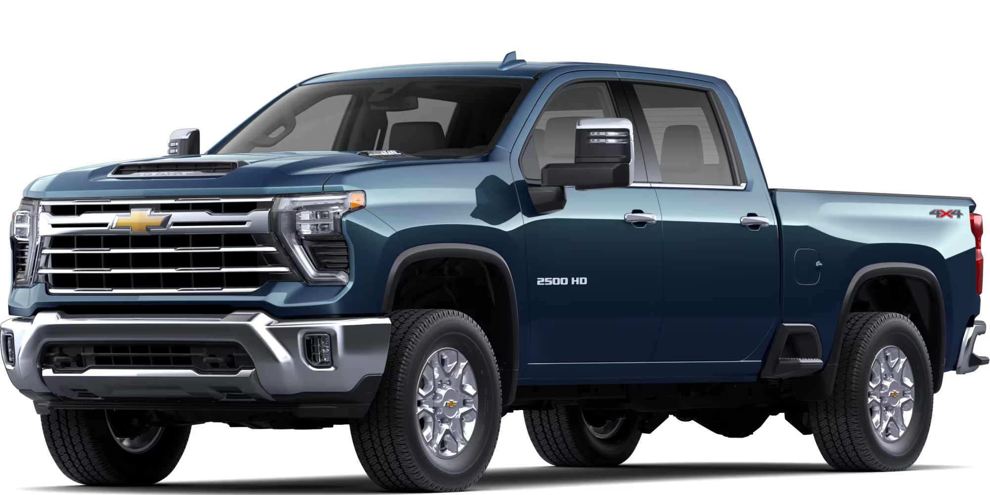 2025 Chevrolet Silverado 2500 HD