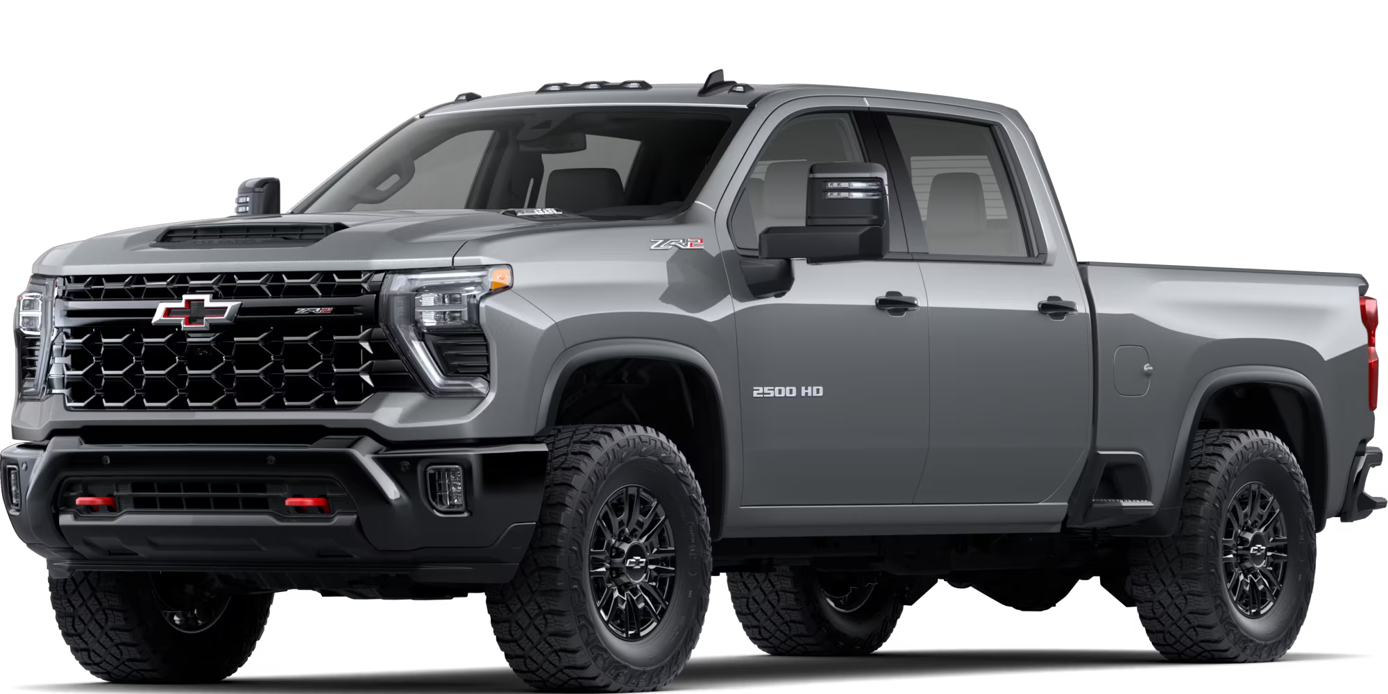 2025 Chevrolet Silverado 2500 HD