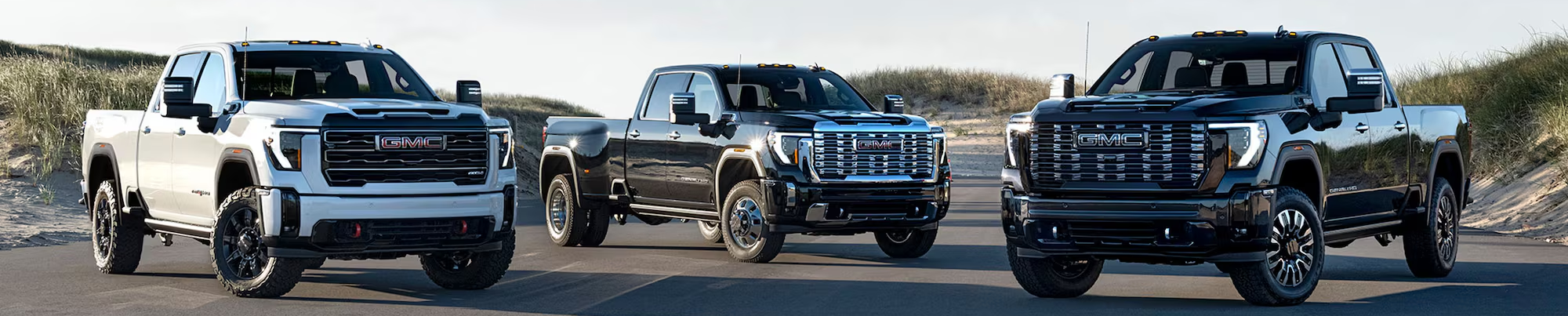 2025 GMC Sierra 2500 HD