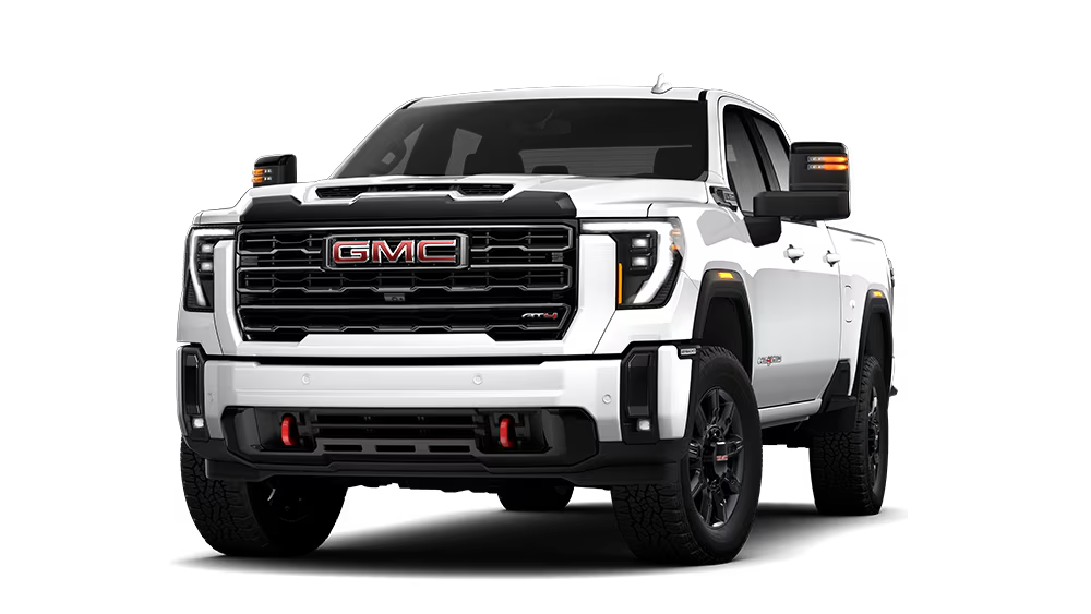 2025 GMC Sierra 2500 HD