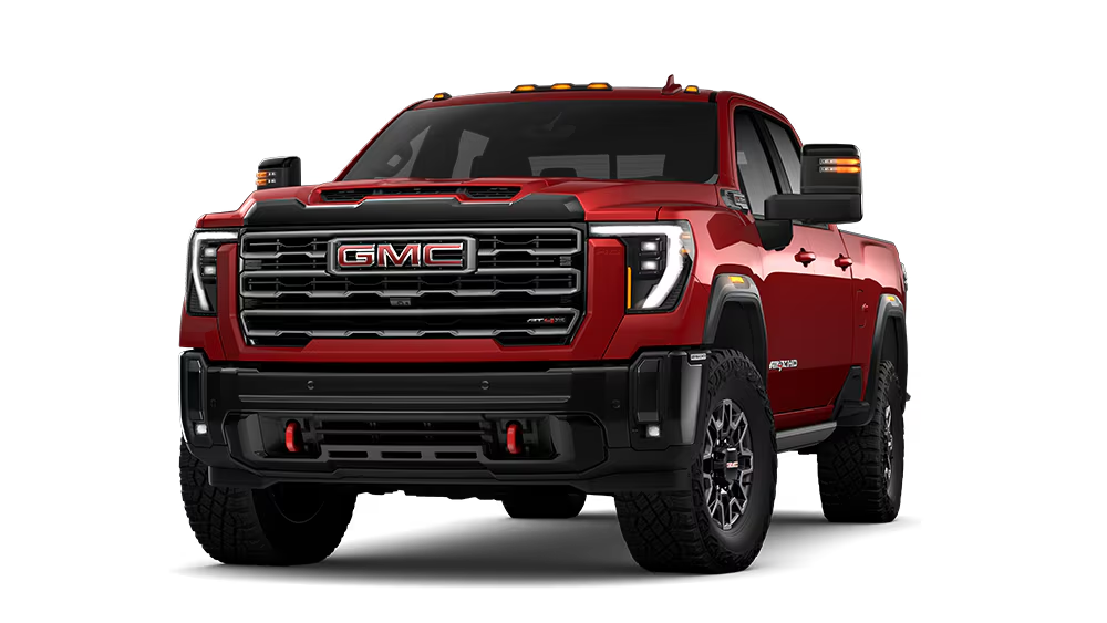 2025 GMC Sierra 2500 HD