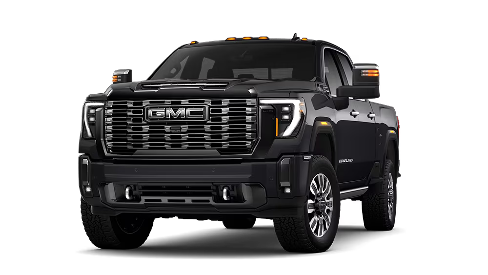 2025 GMC Sierra 2500 HD