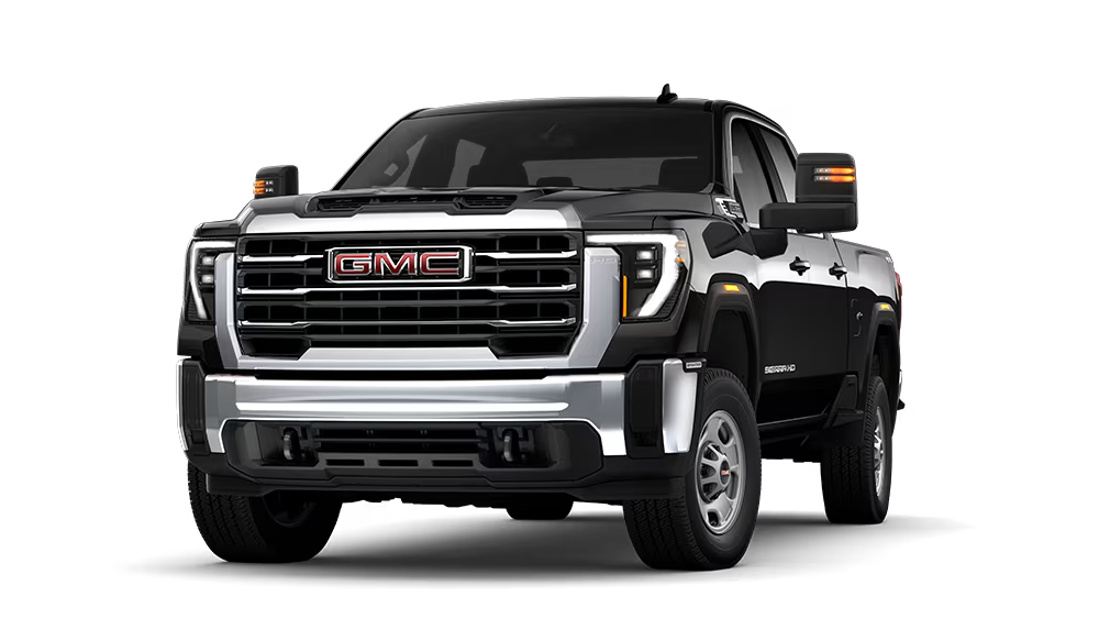 2025 GMC Sierra 2500 HD