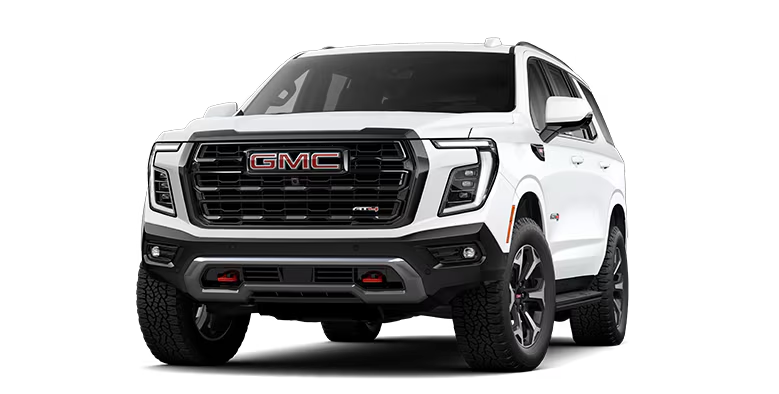 2025 GMC Yukon