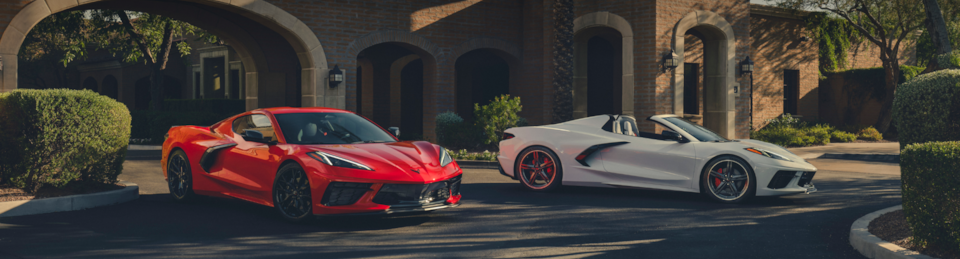 2025 Chevrolet Corvette Stingray in Hope, BC