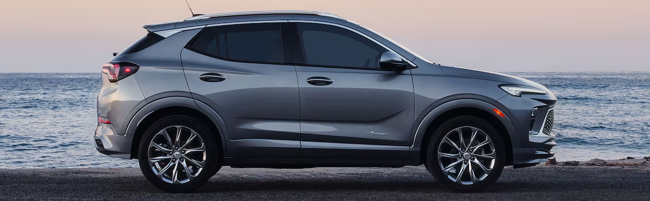 2026 Buick Encore GX