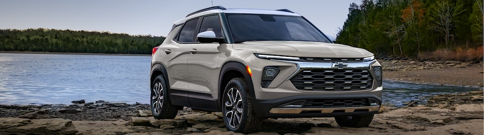 2026 Chevrolet TrailBlazer