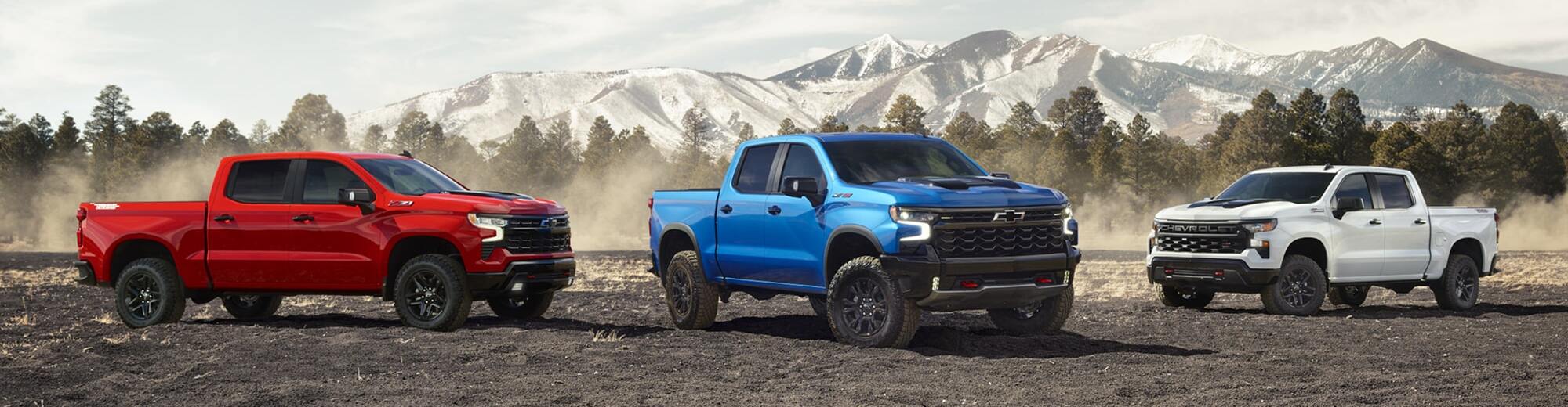 2026 Chevrolet Silverado 1500 in Hope, BC