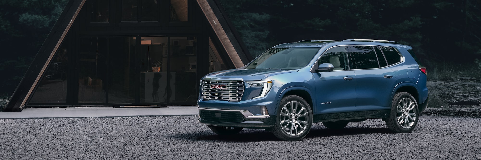 2026 GMC Acadia in Hope, BC
