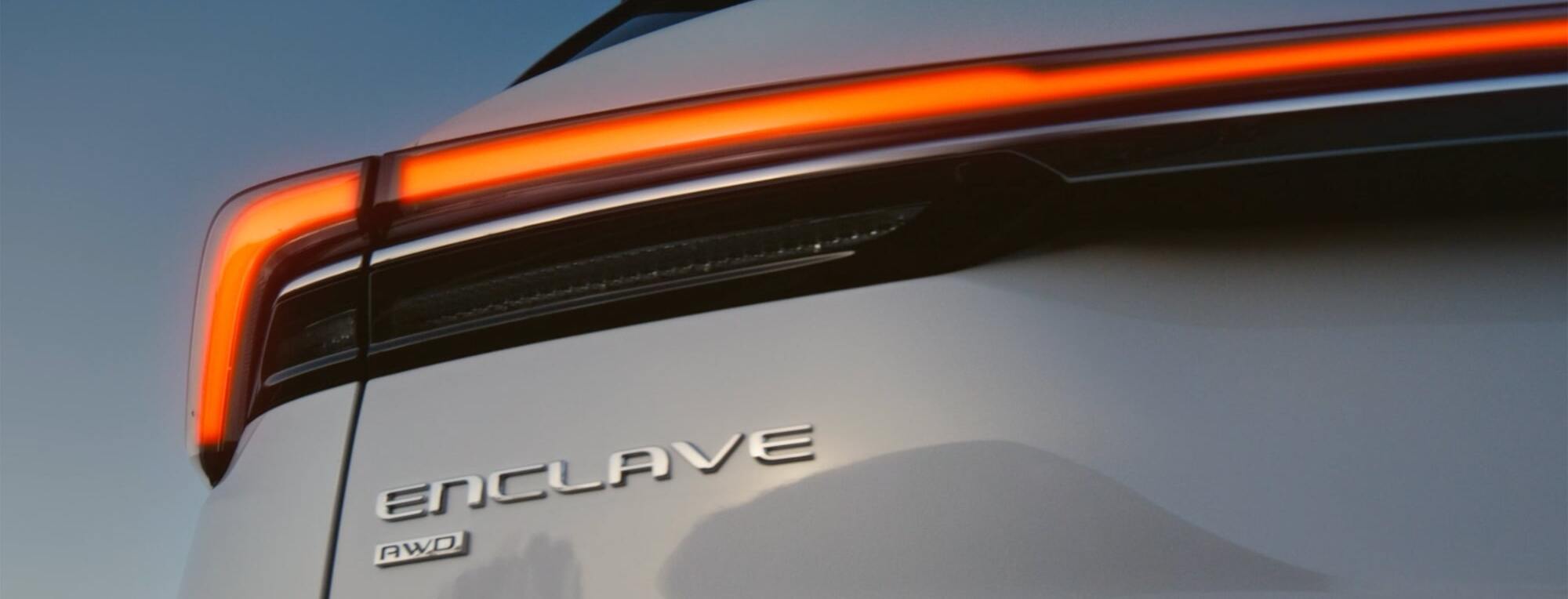 2026 Buick Enclave in Hope, BC