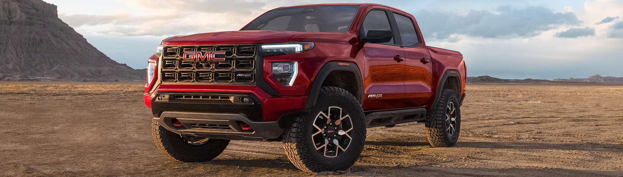 2026 GMC Canyon