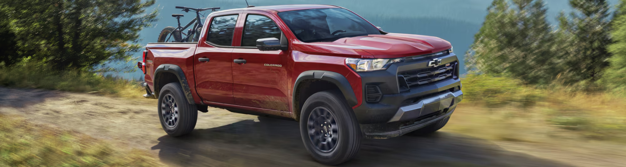 2026 Chevrolet Colorado