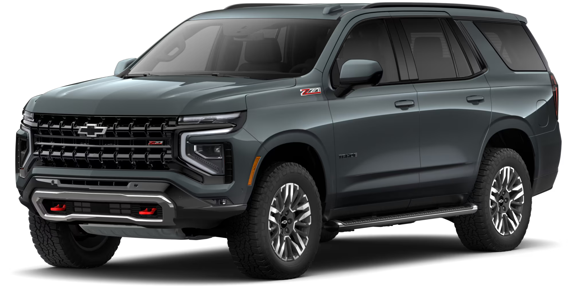 2026 Chevrolet Tahoe