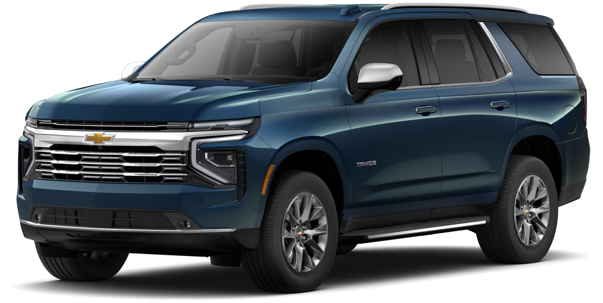 2026 Chevrolet Tahoe