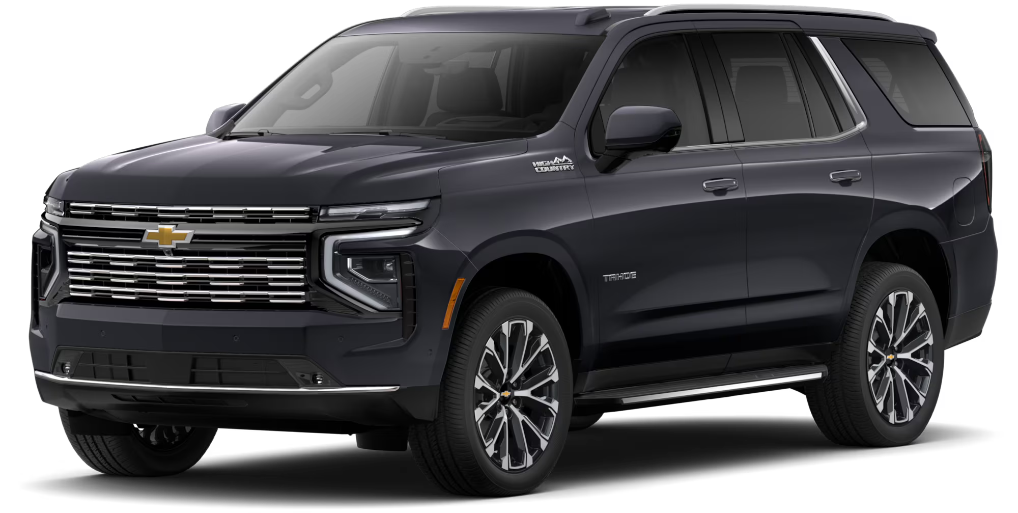 2026 Chevrolet Tahoe