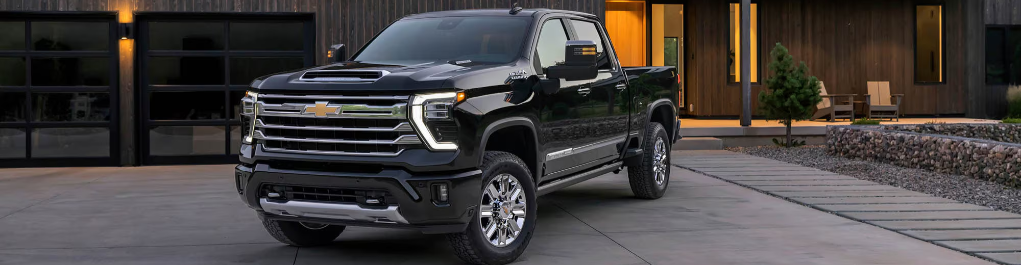 2026 Chevrolet Silverado HD