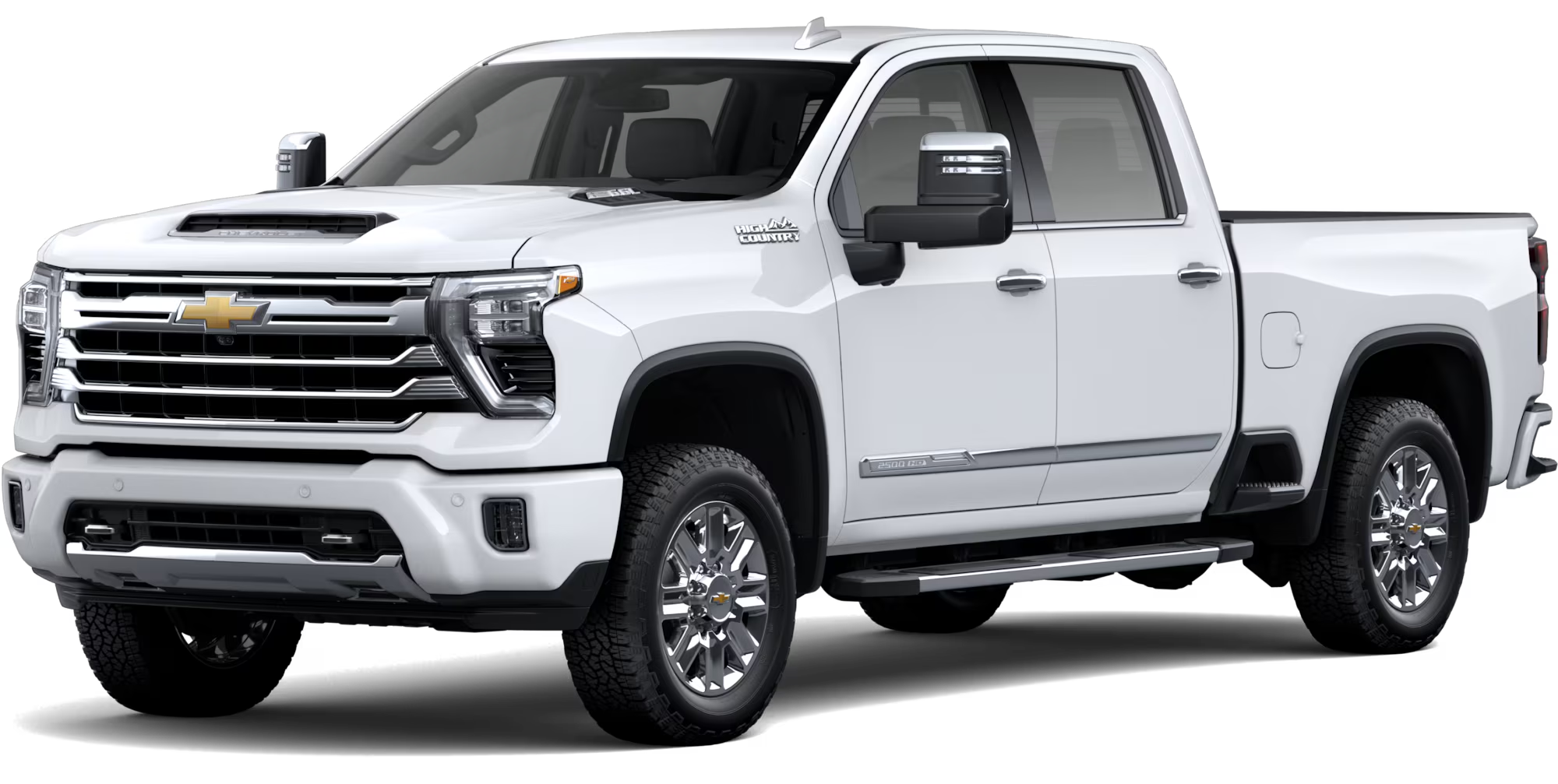 2026 Chevrolet Silverado HD