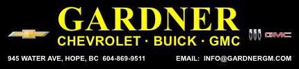 GARDNER CHEVROLET BUICK GMC LTD. Logo