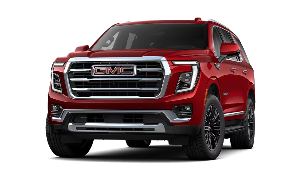 2026 GMC Yukon & Yukon XL