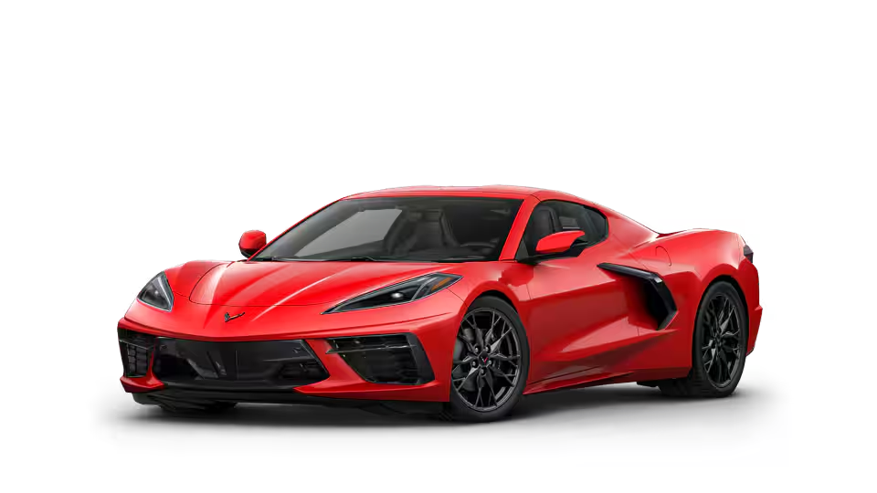 2026 Chevrolet Corvette Stingray
