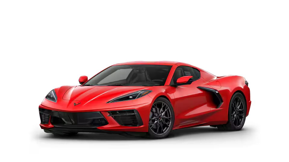 2026 Chevrolet Corvette Stingray