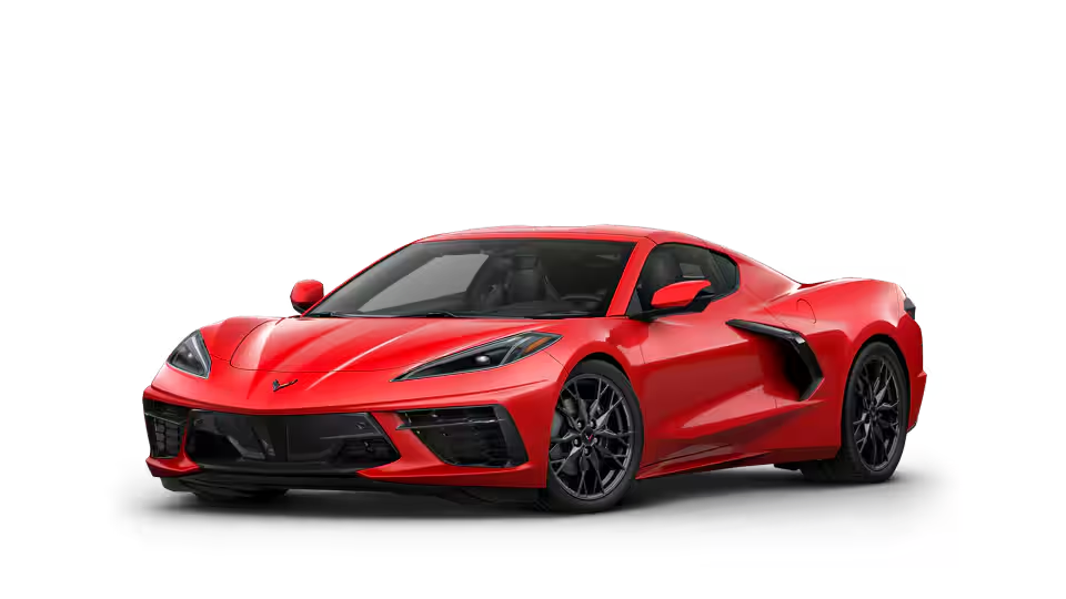 2026 Chevrolet Corvette Stingray