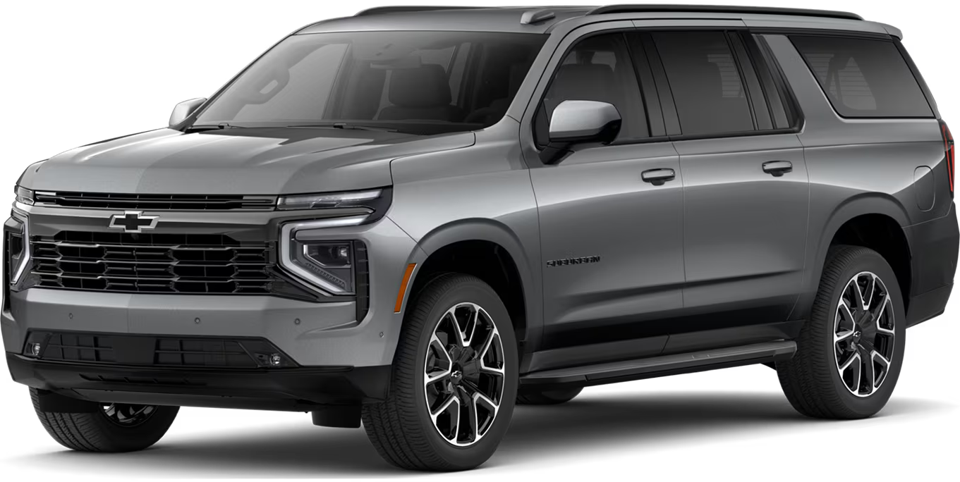 2026 Chevrolet Suburban