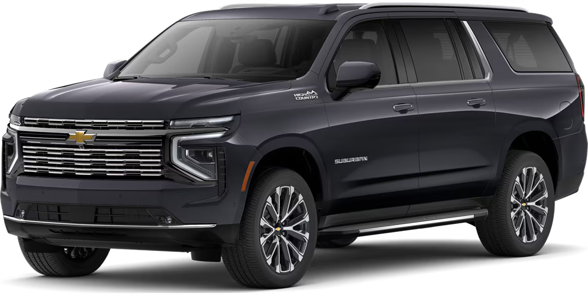 2026 Chevrolet Suburban