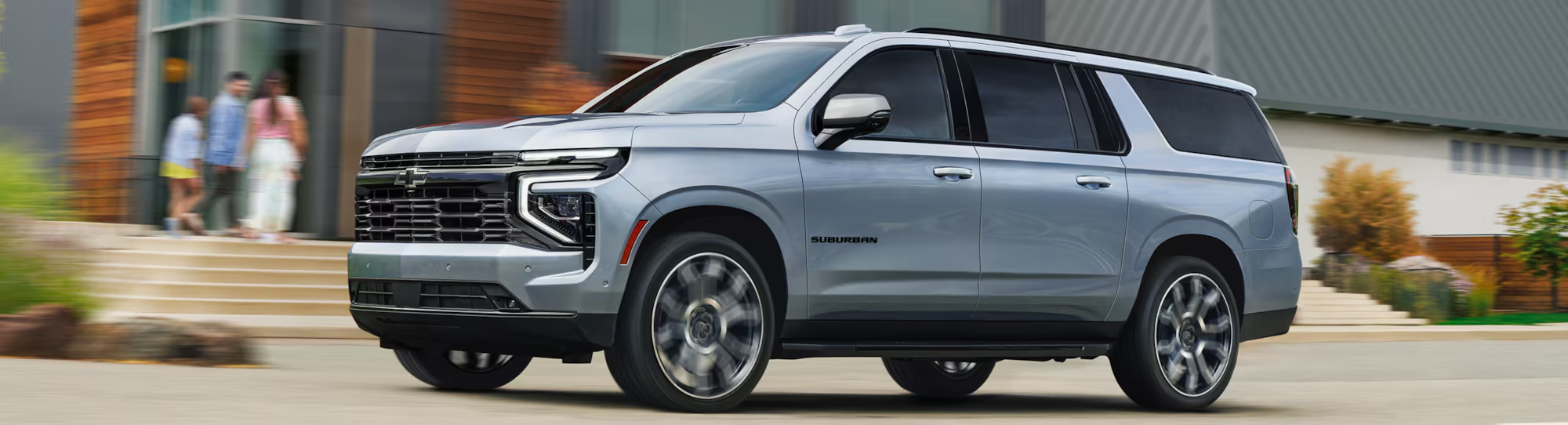 2026 Chevrolet Suburban