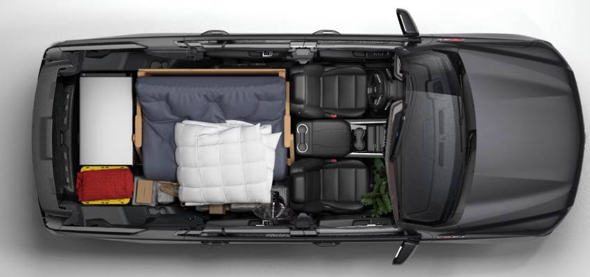 2026 Chevrolet Tahoe interior configurations. Cargo space review. New 2026 Chevrolet Tahoe for sale at Gardner Chevrolet Buick GMC in Hope, BC