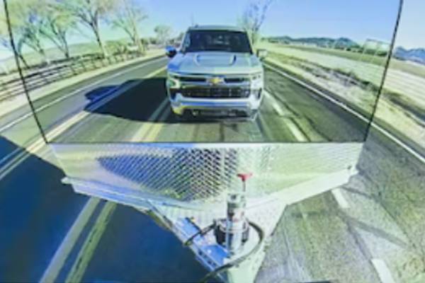 The transparent trailer view of the 2026 Chevrolet Silverado HD. New 2026 Chevrolet Silverado 2500 & 3500 engine and towing specs at Gardner GM in Hope, BC