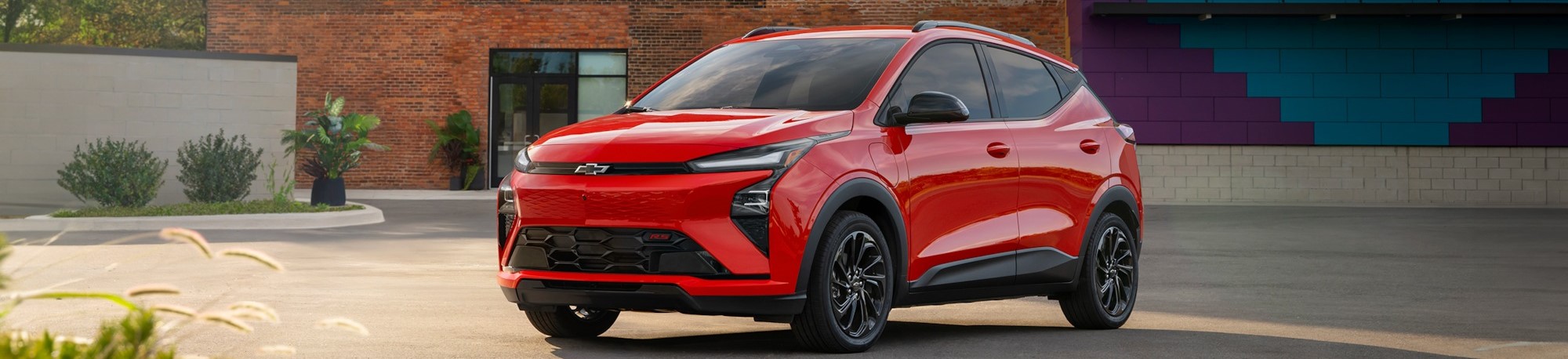 2027 Chevrolet Bolt