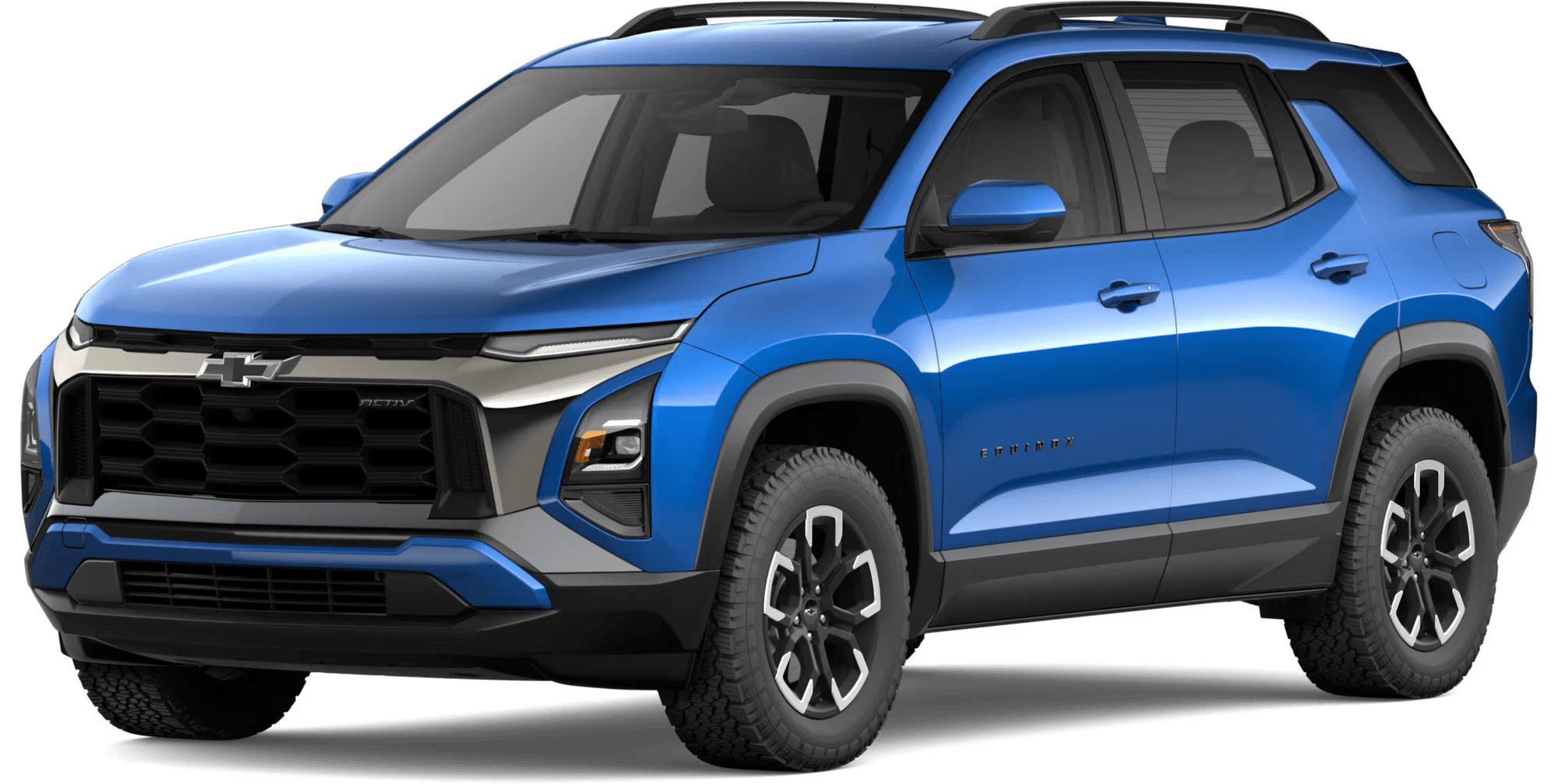 2027 Chevrolet Equinox